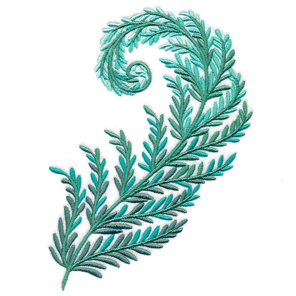 Peaceful Fern - Image 4
