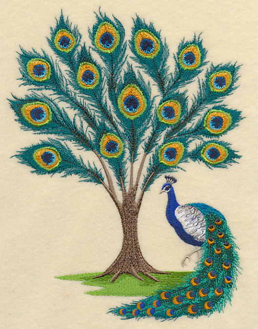 Peacock Tree - Image 4