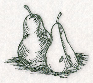Pear Etching - Image 4