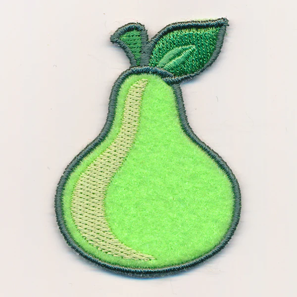 Pear (In-the-Hoop) - Image 2