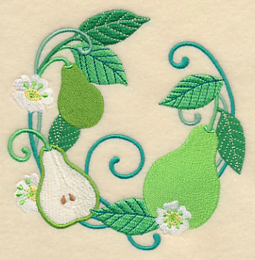 Pear Wreath - Image 4