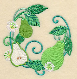 Pear Wreath - Image 5