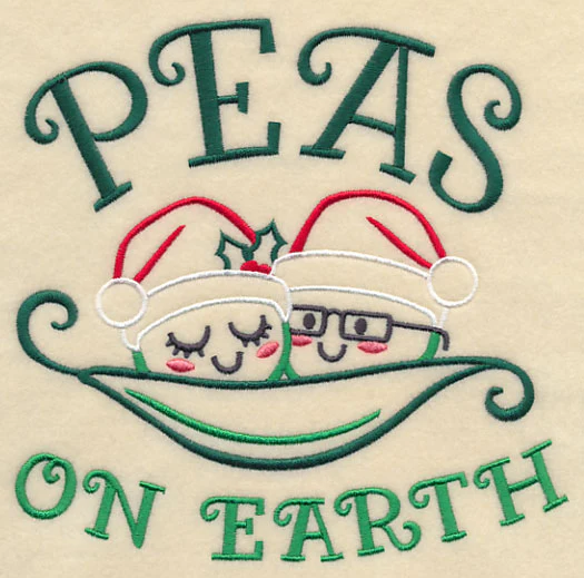 Peas on Earth - Image 2