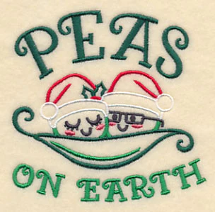Peas on Earth - Image 5