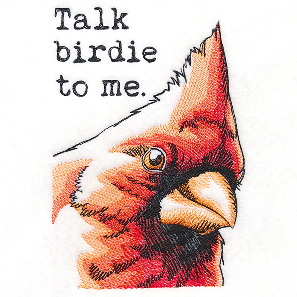 Peeking Cardinal - Image 5