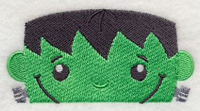 Peeking Frankenstein's Monster - Image 3