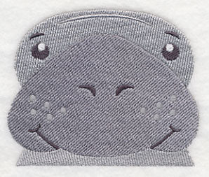 Peeking Manatee - Image 3