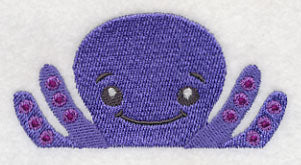 Peeking Octopus - Image 3