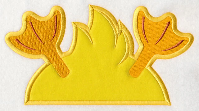 Peeking Rubber Ducky Bottom (Applique) - Image 4