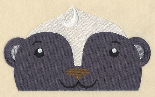 Peeking Skunk - Image 2