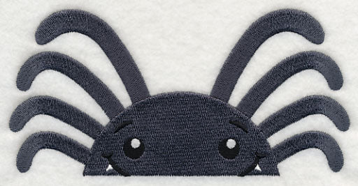 Peeking Spider - Image 2