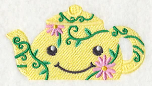 Peeking Teapot - Image 3