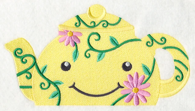 Peeking Teapot - Image 4