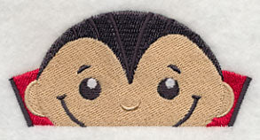 Peeking Vampire - Image 3