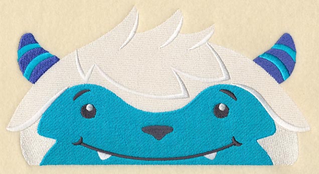 Peeking Yeti - Image 4