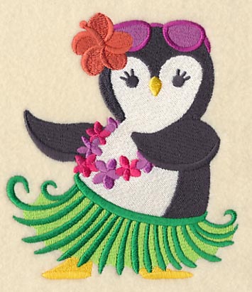 Penguin in Sunglasses - Image 3