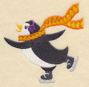 Penguin on Ice - Image 2