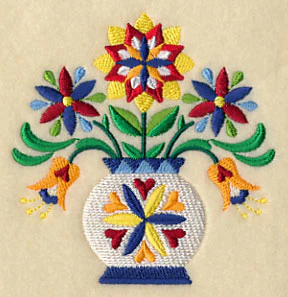 Pennsylvania Dutch Bouquet - Image 5