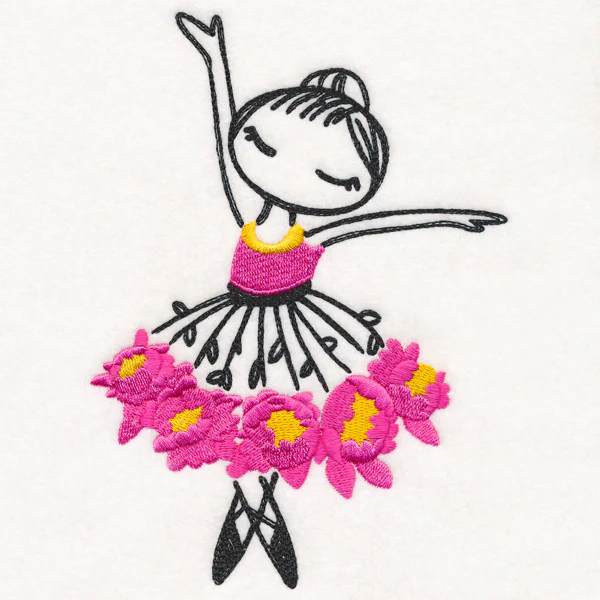 Peony Ballerina - Image 2