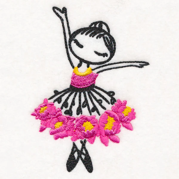 Peony Ballerina - Image 3