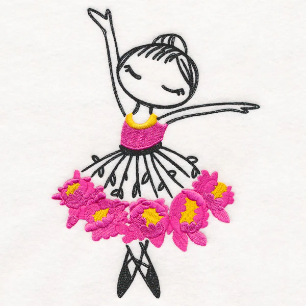 Peony Ballerina - Image 4