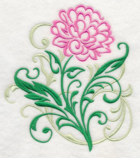 Peony Filigree - Image 3