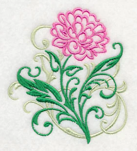 Peony Filigree - Image 5