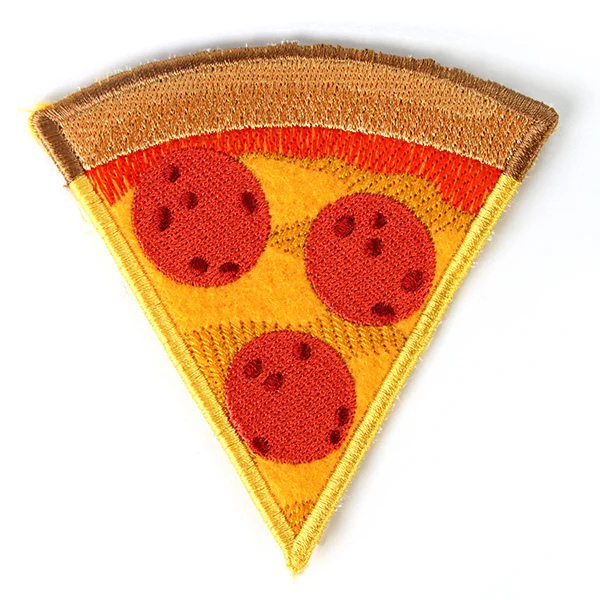 Pepperoni Pizza (In-the-Hoop) - Image 2