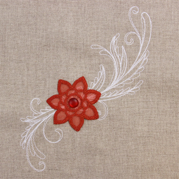 Perfect Petal Fashion Spray (3D Applique) - Image 3