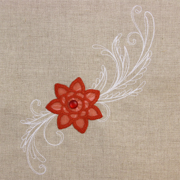 Perfect Petal Fashion Spray (3D Applique) - Image 7