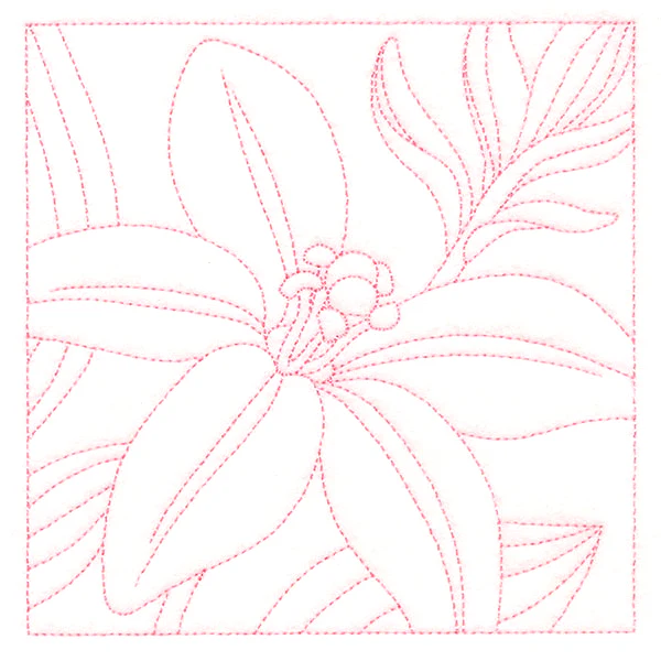Perfect Petals Quilting - Centaurium (Double Run) - Image 4