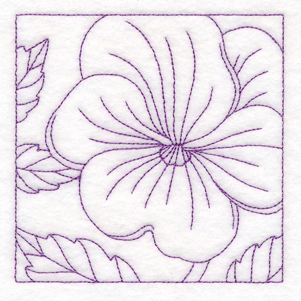 Perfect Petals Quilting - Pansy (Double Run) - Image 5