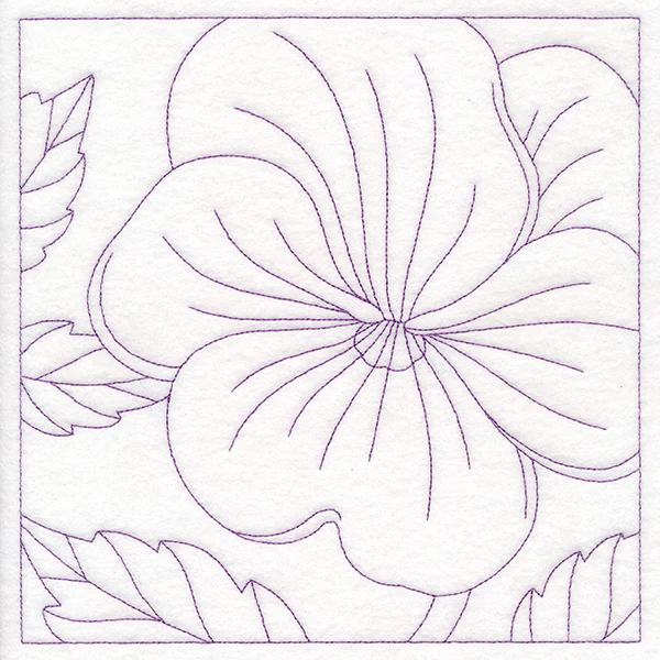 Perfect Petals Quilting - Pansy (Double Run) - Image 6