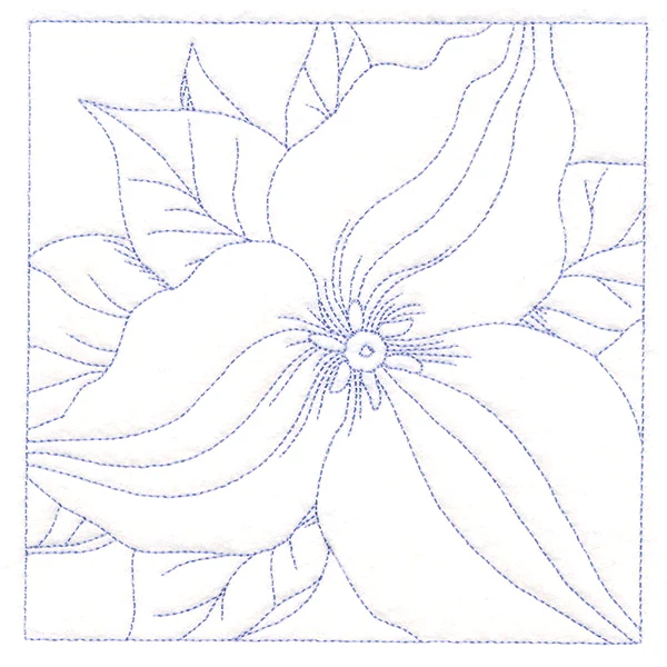 Perfect Petals Quilting - Trillium (Double Run) - Image 3