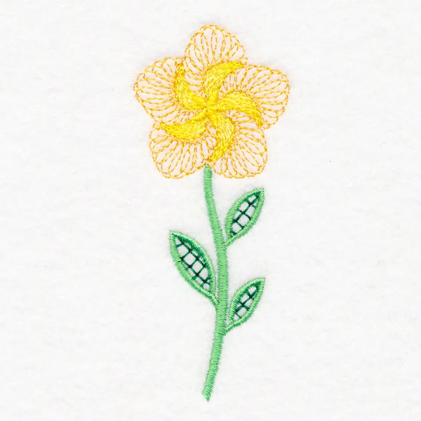 Perfect Spiral Bloom - Image 5