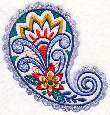 Perfectly Paisley - Image 4