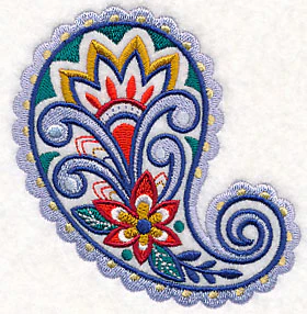 Perfectly Paisley - Image 5