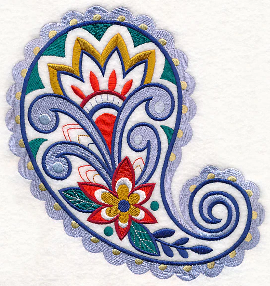 Perfectly Paisley - Image 6