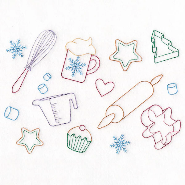Perfectly Repeatable Christmas Baking Goodies - Image 4