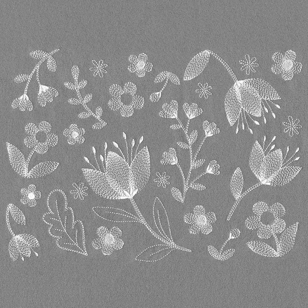 Perfectly Repeatable Flowers in Bloom 2 - Image 4