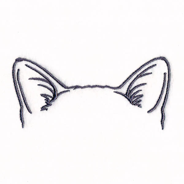 Personalized Pet Ears - Cat - Image 5