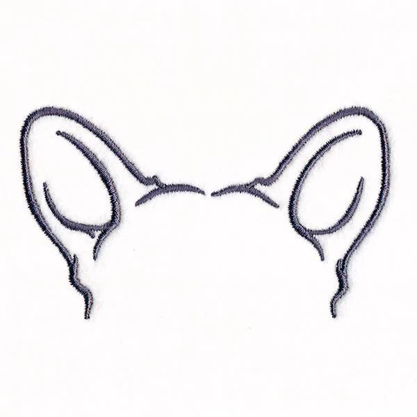 Personalized Pet Ears - French Bulldog & Corgi - Image 5