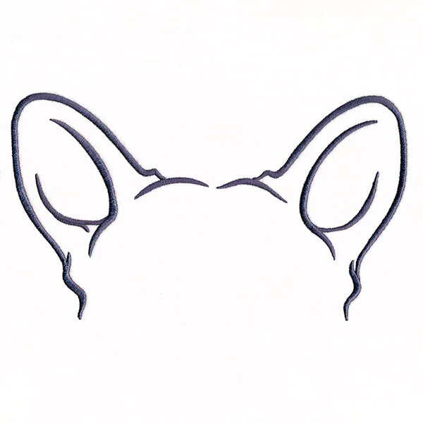 Personalized Pet Ears - French Bulldog & Corgi - Image 6