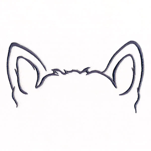 Personalized Pet Ears - Mixed Breed - Image 3