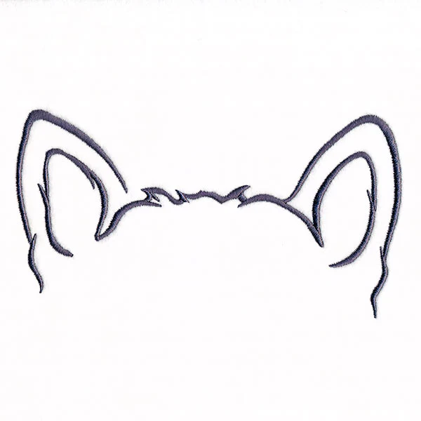 Personalized Pet Ears - Mixed Breed - Image 4