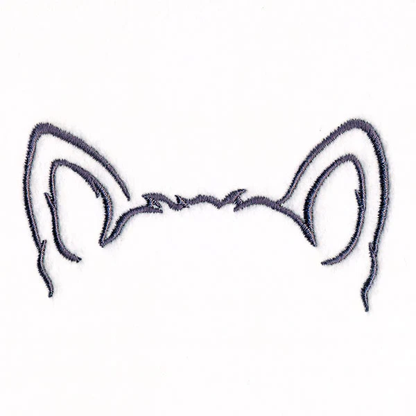 Personalized Pet Ears - Mixed Breed - Image 5