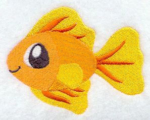 Pet Goldfish - Image 2