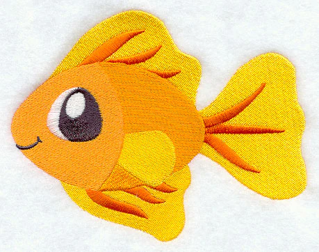Pet Goldfish - Image 3