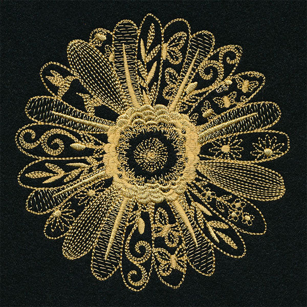 Petals and Texture Daisy - Image 4