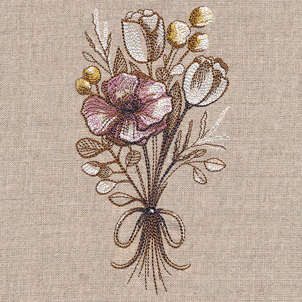 Petals of Happiness Bouquet - Image 5